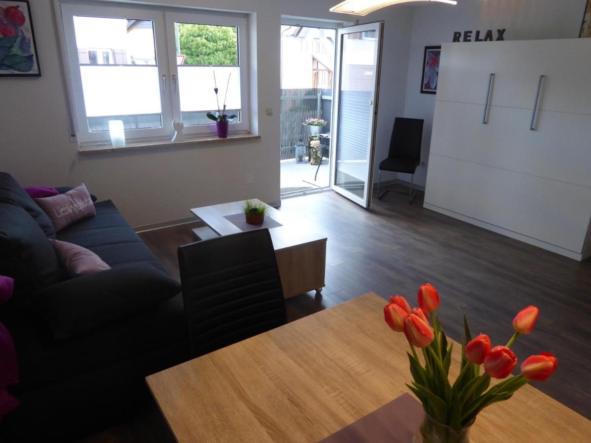 Ferienwohnung Moewe Herdwangen-Schönach Extérieur photo