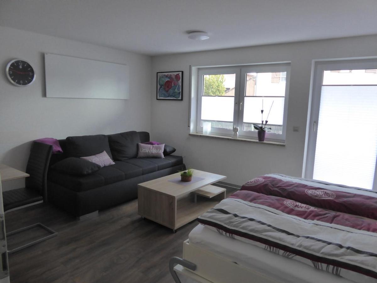 Ferienwohnung Moewe Herdwangen-Schönach Extérieur photo
