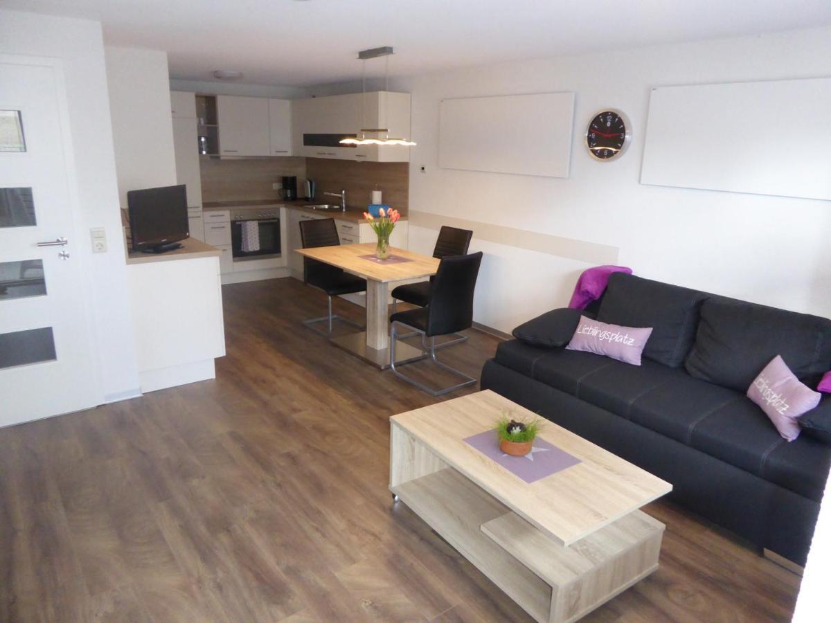 Ferienwohnung Moewe Herdwangen-Schönach Extérieur photo