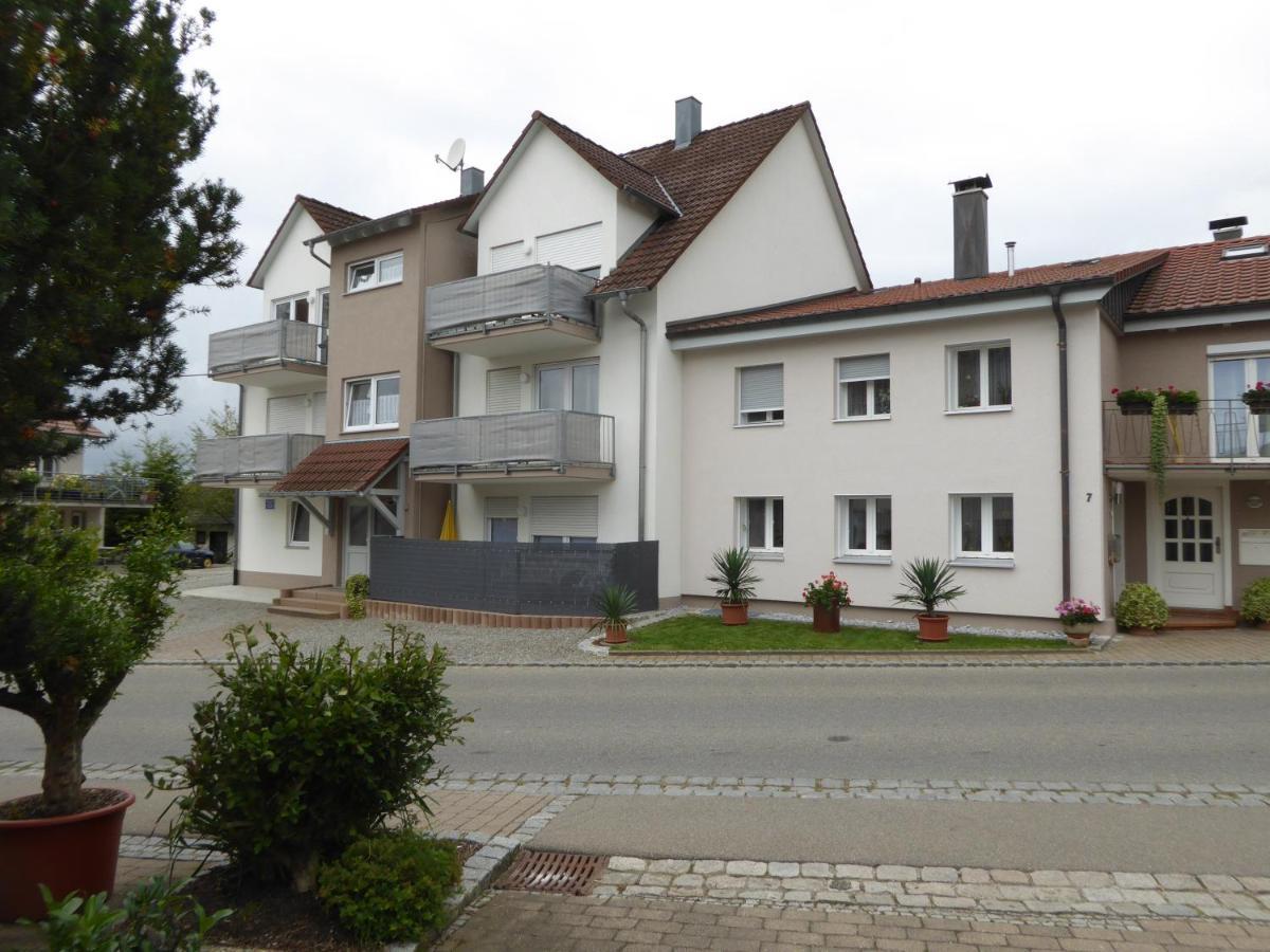 Ferienwohnung Moewe Herdwangen-Schönach Extérieur photo