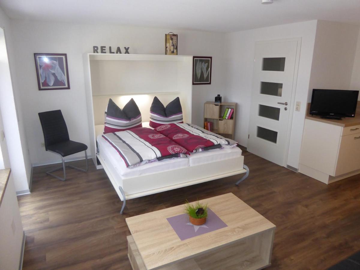 Ferienwohnung Moewe Herdwangen-Schönach Extérieur photo