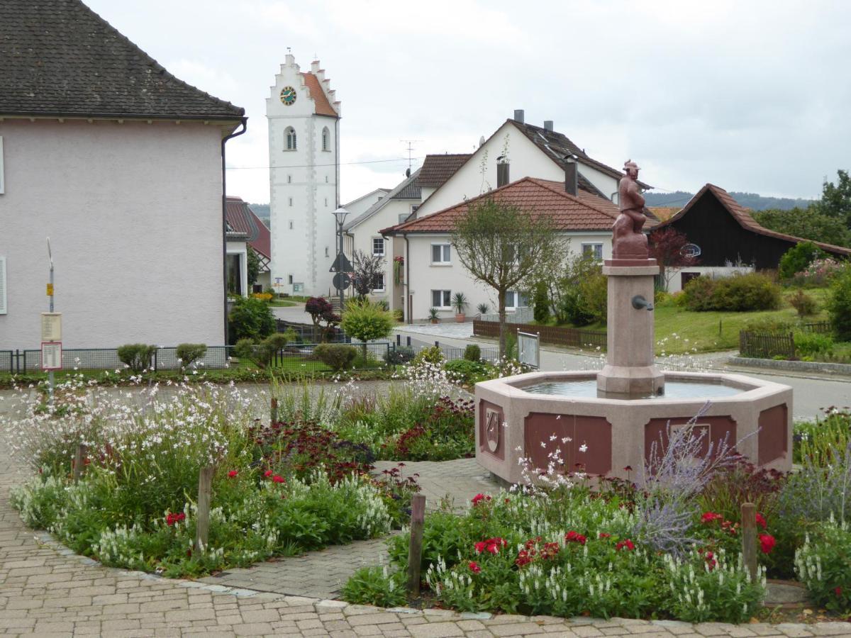 Ferienwohnung Moewe Herdwangen-Schönach Extérieur photo